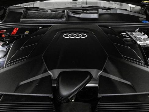 Certified 2025 Audi Q7 3.0T Premium Plus w/ Premium Plus Package image 25