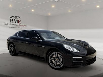Used 2015 Porsche Panamera 4S