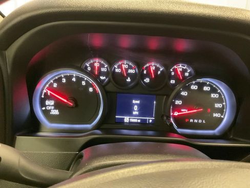 Used 2023 Chevrolet Silverado 1500 W/T w/ WT Value Package AWD/4WD image 2