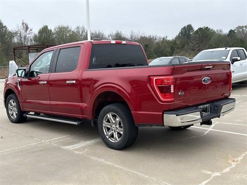 Used 2021 Ford F150 XLT w/ Equipment Group 302A High image 4