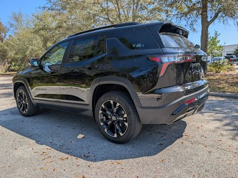 New 2026 Chevrolet Equinox RS FWD image 6