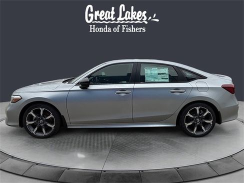 New 2026 Honda Civic Sport Touring image 2