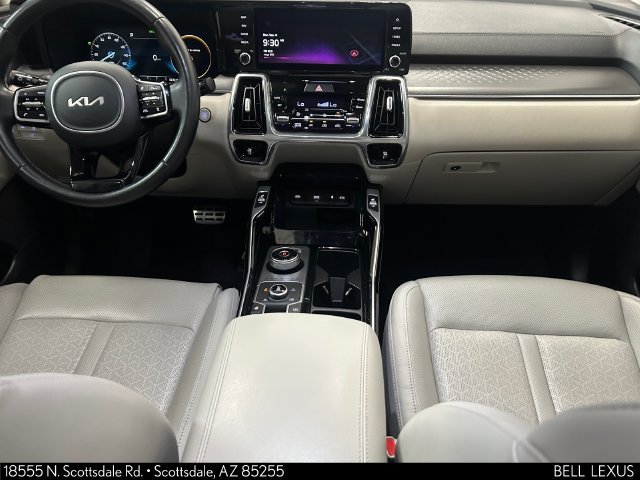 Used 2023 Kia Sorento SX Prestige w/ Panoramic Sunroof Package AWD/4WD image 15
