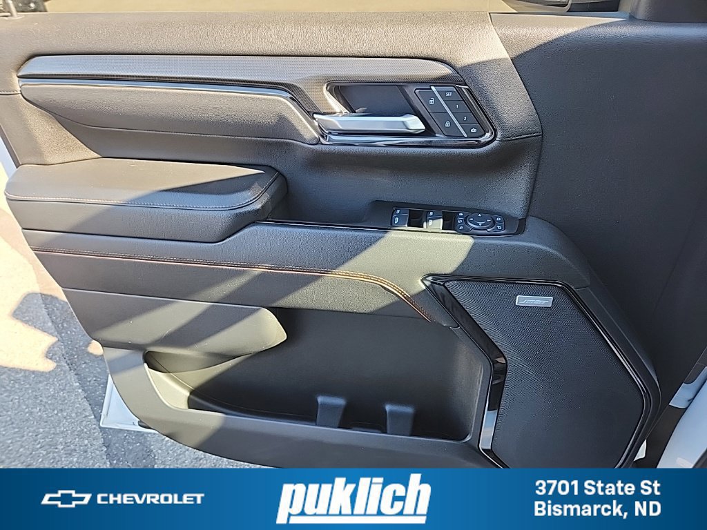 Used 2025 GMC Sierra 2500 AT4 w/ AT4 Premium Plus Package AWD/4WD image 39
