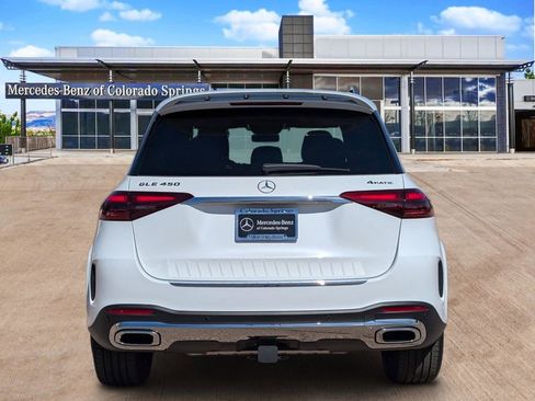 New 2026 Mercedes-Benz GLE 450 4MATIC image 6