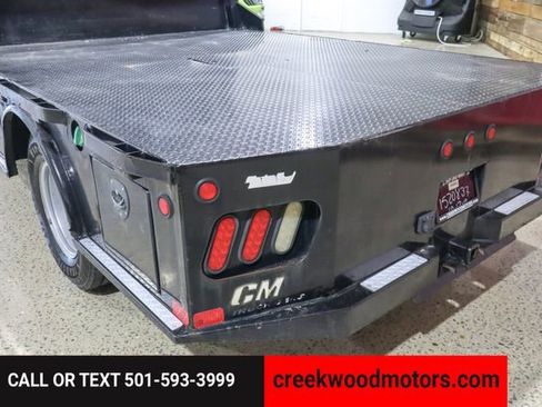 Used 2018 GMC Sierra 3500 4x4 Crew Cab w/ Sierra Convenience Package image 25