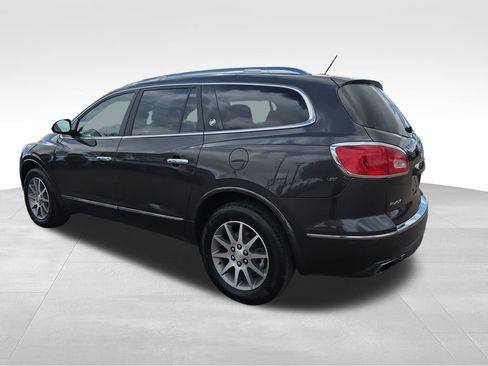 Used 2014 Buick Enclave Leather w/ LPO, Cargo Convenience Pkg FWD image 3