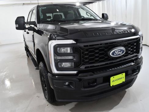 New 2026 Ford F350 XL w/ STX Appearance Package image 4