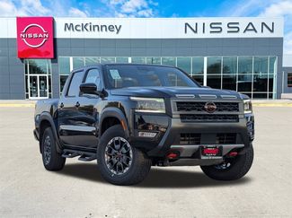 New 2026 Nissan Frontier PRO-4X w/ Pro Premium Package video 1