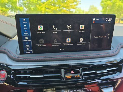 Used 2025 Acura MDX A-Spec image 23