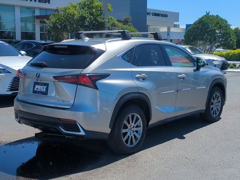 Used 2020 Lexus NX 300h NX 300h w/ Comfort Package image 5