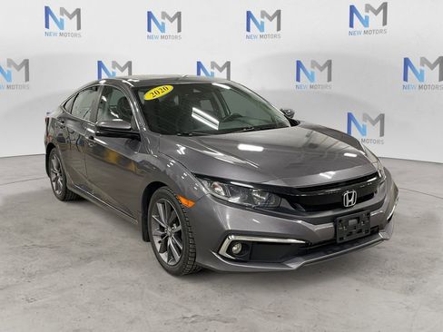 Used 2020 Honda Civic EX-L image 7