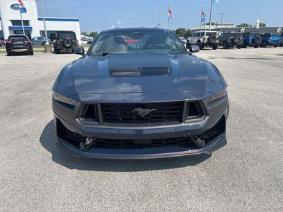 New 2025 Ford Mustang Dark Horse