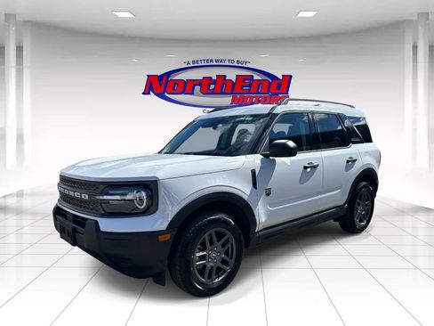 Used 2025 Ford Bronco Sport Big Bend image 7