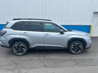 Used 2025 Subaru Forester Limited