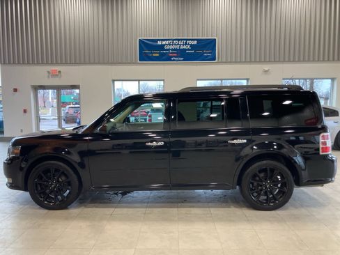 Used 2019 Ford Flex SEL w/ Equipment Group 202A image 8