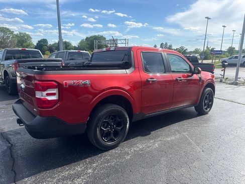 Used 2023 Ford Maverick XLT w/ Equipment Group 300A Standard AWD/4WD image 5