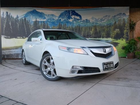 Used 2010 Acura TL SH-AWD image 3