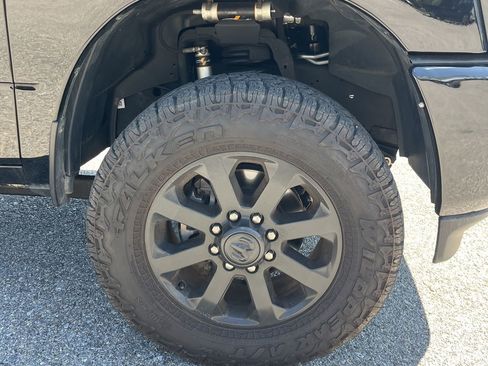 Used 2024 RAM 3500 Laramie w/ Night Edition image 14