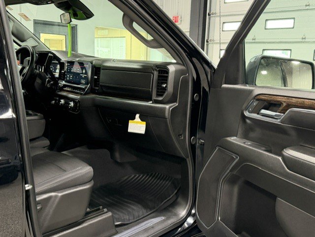 Certified 2024 GMC Sierra 1500 SLE AWD/4WD image 8