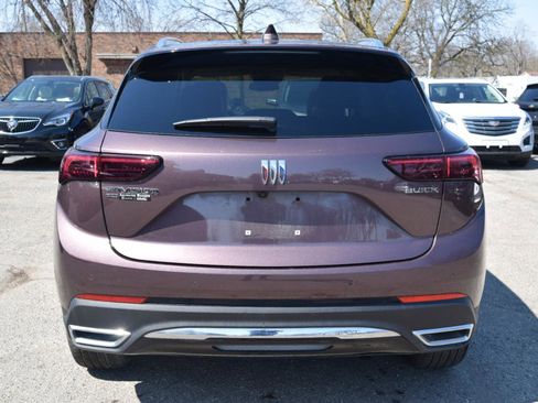 Used 2025 Buick Envision Preferred image 9