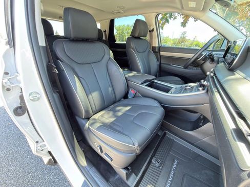 Used 2025 Hyundai Palisade SEL FWD image 24