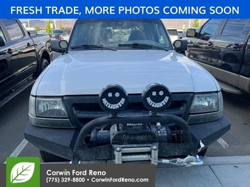 Used 1998 Ford Ranger XL AWD/4WD image 2