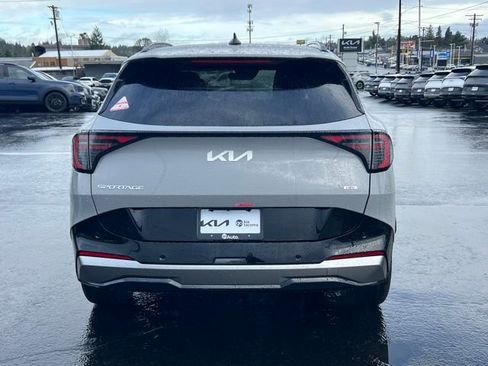 New 2026 Kia Sportage SX Prestige AWD/4WD image 9