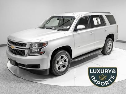 Used 2020 Chevrolet Tahoe LS w/ Skid Plate Package