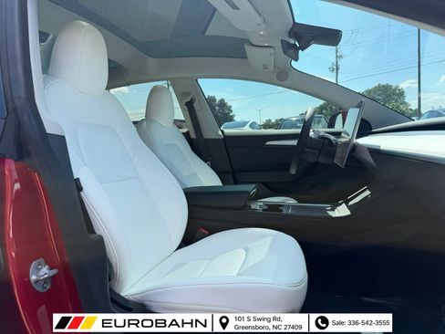 Used 2023 Tesla Model 3 Standard Range RWD image 20