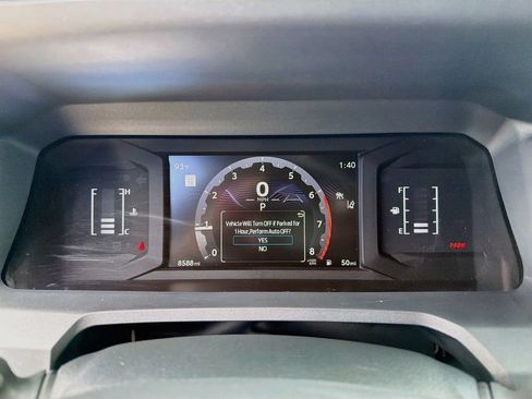 Used 2025 Toyota 4Runner SR5 RWD image 18