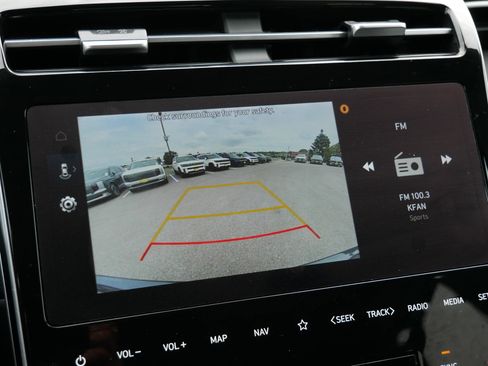 Certified 2024 Hyundai Tucson SEL w/ Convenience Package AWD/4WD image 34