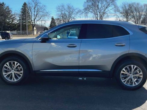 Certified 2023 Buick Envision Preferred image 5