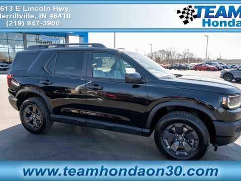 New 2026 Honda Passport RTL image 1