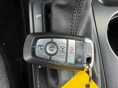 Used 2025 Ford Bronco Big Bend AWD/4WD image 12