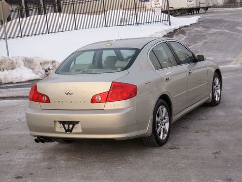 Used 2006 INFINITI G35 x Sedan w/ (P03) Premium Pkg C AWD/4WD image 13