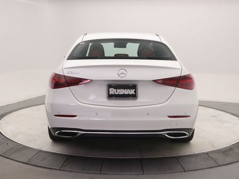 Certified 2023 Mercedes-Benz C 300 Sedan image 6