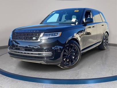 New 2026 Land Rover Range Rover SE
