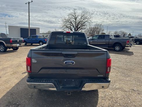 Used 2019 Ford F150 Lariat w/ Equipment Group 501A Mid image 4