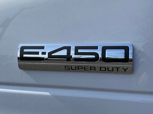 New 2025 Ford E-450 and Econoline 450 Super Duty w/ Power Equipment Group image 15