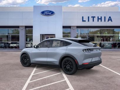 New 2026 Ford Mustang Mach-E Select