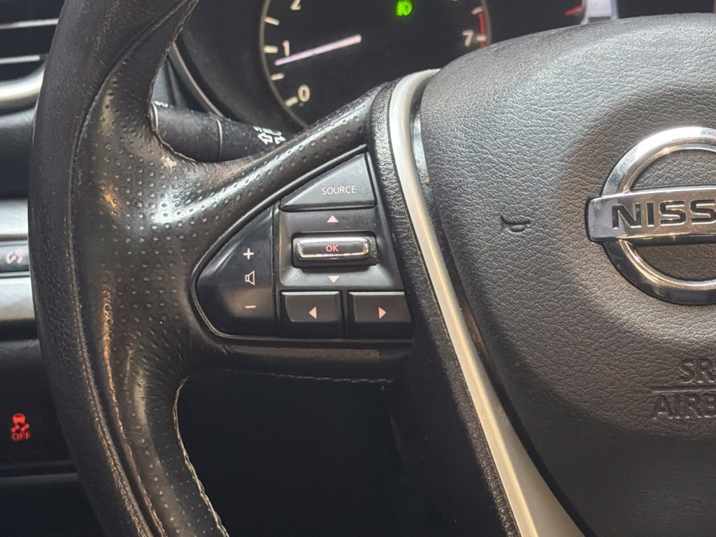 Used 2017 Nissan Maxima 3.5 SV FWD image 21