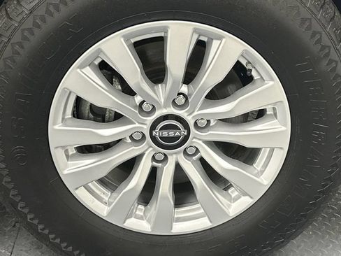 Certified 2022 Nissan Armada SV AWD/4WD image 21