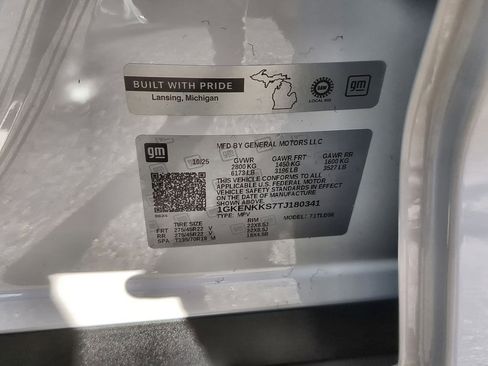 New 2026 GMC Acadia Elevation w/ Black Edition image 34