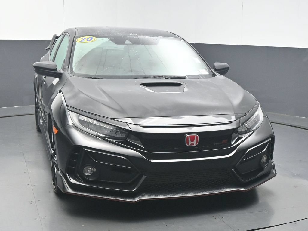 Used 2020 Honda Civic Type R image 3