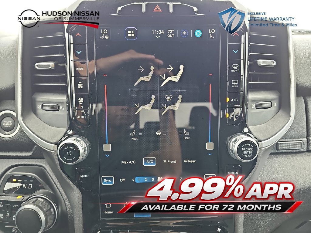 Used 2023 RAM 1500 Big Horn AWD/4WD image 25