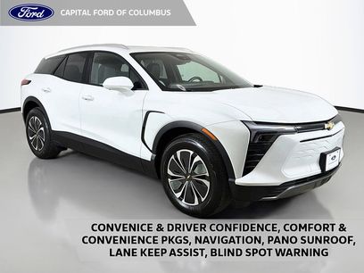 Used 2024 Chevrolet Blazer EV LT
