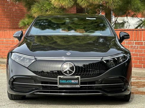 Certified 2023 Mercedes-Benz EQS 450+ Sedan image 9