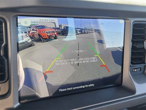 New 2025 Ford Bronco 2-Door image 14