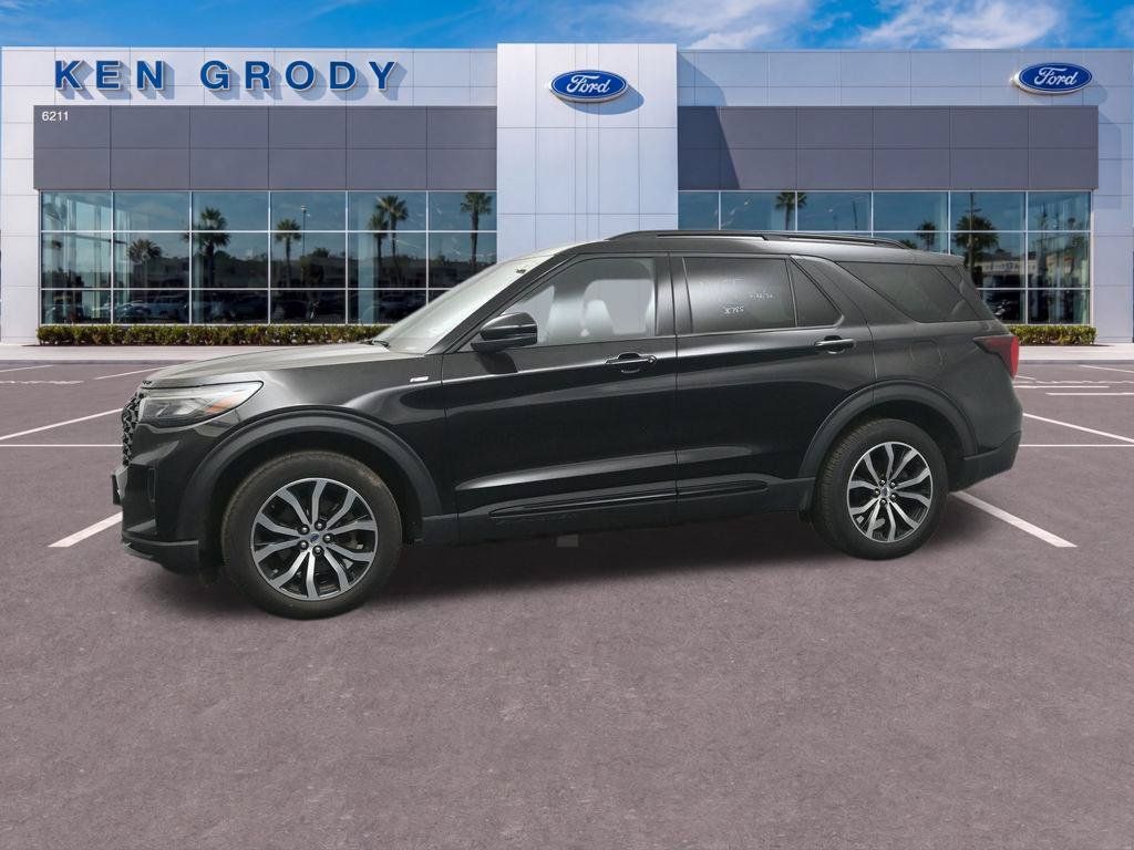 Used 2026 Ford Explorer ST-Line AWD/4WD image 9